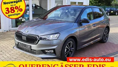 Gebraucht 2025 Skoda Fabia Monte Carlo Limousine | 22.490 € (Fairer Preis)