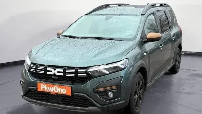 Brugt Dacia Jogger Extreme 101 HK (74 kW) 2023 Grøn MPV