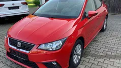 Reinrot Gebraucht 2020 Seat Ibiza Style Kleinwagen | 10.900 € (Guter Preis)