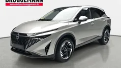 Silver metallic Neu 2025 Nissan Qashqai N-Connecta SUV | 30.890 € (Guter Preis)