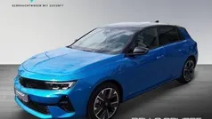 Blau Gebraucht 2023 Opel Astra Ultimate Limousine | 25.950 € (Superpreis)