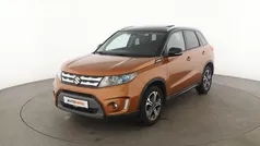 Orange Gebraucht 2015 Suzuki Vitara Comfort SUV | 11.750 € (Guter Preis)