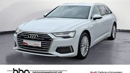 Weiß Gebraucht 2022 Audi A6 Design Kombi | 34.220 € (Fairer Preis)