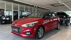 Rot Gebraucht 2020 Hyundai i20 Advantage Kleinwagen | 14.990 € (Fairer Preis)