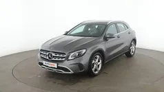 Grau Gebraucht 2018 Mercedes GLA220 Urban SUV | 23.190 € (Guter Preis)
