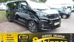 Perla nera schwarz metallic Gebraucht 2025 Citroën Spacetourer Van | 39.990 € (Fairer Preis)