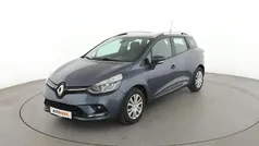 Grau Gebraucht 2021 Renault Clio V Business Kombi | 10.910 € (Fairer Preis)
