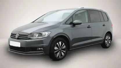 Gebraucht VW Touran Move 150 PS (110 kW) 2024 Grau Van / Kleinbus