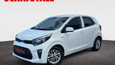 Weiss ((ud) schneeweiss) Gebraucht 2023 Kia Picanto Vision Kleinwagen | 11.979 € (Fairer Preis)