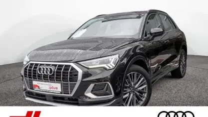 Gebraucht Audi Q3 Advanced 150 PS (110 kW) 2022 Mythosschwarz SUV