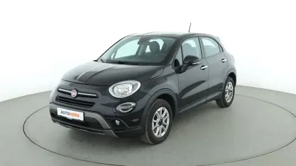 Gebraucht Fiat 500X Cross 151 PS (111 kW) 2019 Schwarz SUV