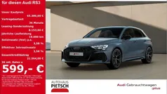 Grau Gebraucht 2024 Audi RS3 Sportback Ambiente Kleinwagen | 65.380 € (Fairer Preis)