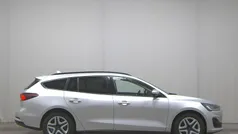 Silber Gebraucht 2022 Ford Focus Cool & Connect Kombi | 11.980 € (Guter Preis)