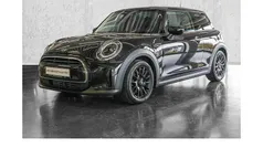 Schwarz Gebraucht 2021 Mini ONE Classic Kleinwagen | 18.480 € (Fairer Preis)