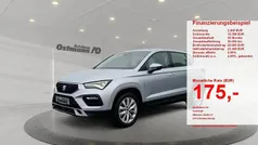 Silber Gebraucht 2024 Seat Ateca Style SUV | 24.948 € (Fairer Preis)
