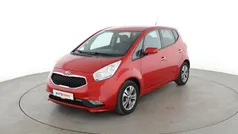 Rot Gebraucht 2017 Kia Venga DREAM-TEAM Edition Kleinwagen | 11.190 € (Fairer Preis)