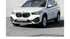 Weiß Gebraucht 2022 BMW X1 Advantage SUV | 19.990 € (Superpreis)