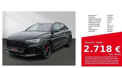 Gebraucht Audi RS Q8 Performance 640 PS (470 kW) 2026 SUV