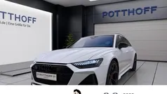Weiss Gebraucht 2022 Audi RS6 Performance Kombi | 186.310 €