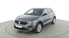 Grau Gebraucht 2019 VW T-Roc Sportline SUV | 23.650 € (Fairer Preis)