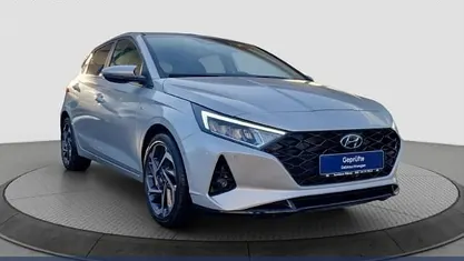 Gebraucht Hyundai i20 Prime 101 PS (74 kW) 2022 Silber Kleinwagen