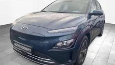 Blau Gebraucht 2023 Hyundai Kona Select SUV | 22.950 € (Fairer Preis)