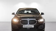 Schwarz ii Gebraucht 2021 BMW 118 Advantage Kleinwagen | 19.308 € (Fairer Preis)