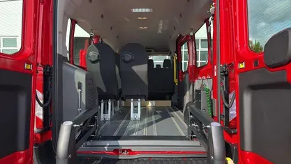 Gebraucht Ford Transit 105 PS (77 kW) 2025 Kombi