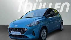 Blau Gebraucht 2020 Hyundai i10 Trend Kleinwagen | 11.950 € (Fairer Preis)
