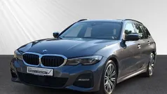 Gebraucht 2022 BMW 320 M Sport Kombi | 25.998 € (Guter Preis)