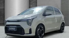 Beige Gebraucht 2024 Kia Picanto Launch Edition Kleinwagen | 19.490 € (Fairer Preis)