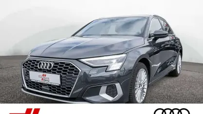 Gebraucht Audi A3 Performance 150 PS (110 kW) 2023 Grau Limousine