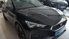Schwarz Neu 2024 Cupra Leon Kleinwagen | 32.785 € (Fairer Preis)
