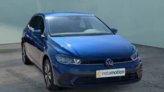Blau Gebraucht 2024 VW Polo Move Limousine | 23.800 € (Fairer Preis)