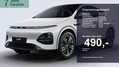 Gebraucht 2025 XPENG G6 RWD Long Range SUV | 45.347 € (Fairer Preis)