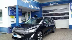 Gebraucht 2021 Ford Focus Cool & Connect Kombi | 16.995 € (Guter Preis)