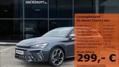 Gebraucht 2024 Cupra Leon Limousine | 44.490 €