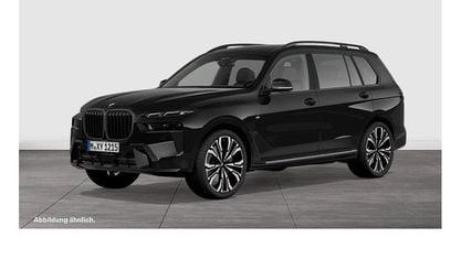 Occasion BMW X7 M Sport 352 ch (258 kW) 2023 Noir SUV