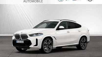 Gebraucht 2025 BMW X6 M Sport SUV | 76.897 € (Fairer Preis)