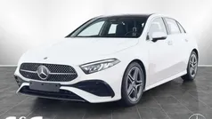 Gebraucht 2024 Mercedes A180 AMG Kleinwagen | 32.490 € (Fairer Preis)