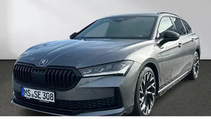 Gebraucht Skoda Superb SportLine 193 PS (141 kW) 2026 Kombi