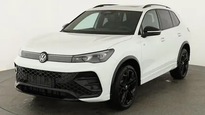 Gebraucht VW Tiguan R-line 193 PS (141 kW) 2026 SUV