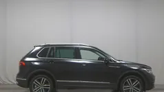 Schwarz Gebraucht 2022 VW Tiguan Elegance SUV | 25.480 € (Fairer Preis)