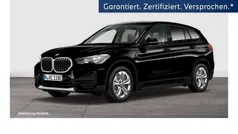 Schwarz Gebraucht 2022 BMW X1 SUV | 22.495 € (Guter Preis)