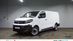 Kaolinweiß Neu 2024 Opel Vivaro Van | 29.985 € (Fairer Preis)