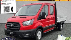 Gebraucht 2025 Ford Transit Limousine | 36.890 € (Fairer Preis)