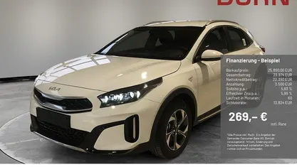 Gebraucht Kia XCeed Comfort 114 PS (83 kW) 2026 SUV