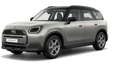 Gebraucht Mini Cooper Countryman Classic 170 PS (125 kW) 2024 Silber SUV