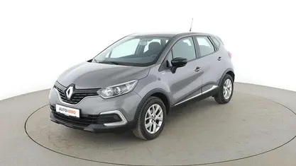 Gebraucht Renault Captur LIMITED 90 PS (66 kW) 2019 SUV