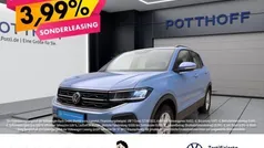VW T-Cross